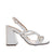 Sandalia tacon talco para mujer 540-Z191