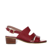 ROJO CUERO