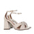 Sandalia tacon talco para mujer C10-Z226