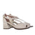 Sandalia tacon talco cuero para mujer H-KAROL