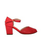 ROJO CUERO