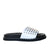 Plataforma baja blanco x plata para mujer ISABELA-Z535