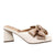 Sandalia tacon talco para mujer JK908-Z144