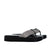 Plataforma baja negro para mujer PE006-Z43