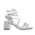 Sandalia tacon talco golosina para mujer PS164-Z558