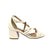 Sandalia tacon talco para mujer Q30-Z471