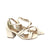 Sandalia tacon talco para mujer Q30-Z471