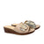 Soft oro x taupe para mujer S-59-Z06