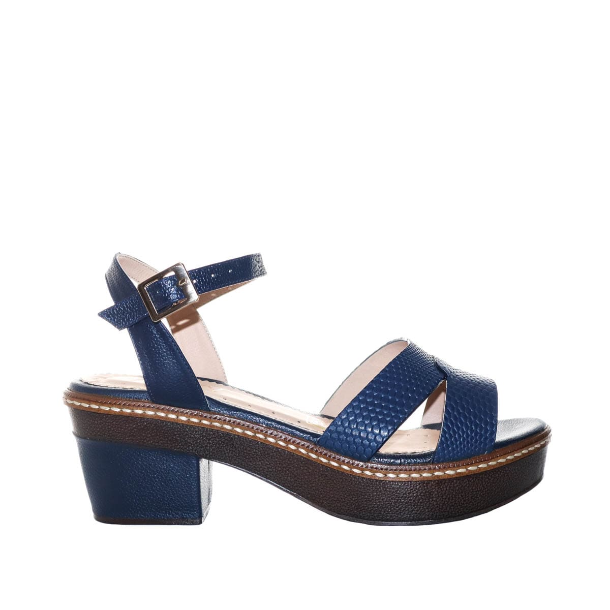 Sleidy azul profundo para mujer S66-Z06