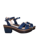 Sleidy azul profundo para mujer S66-Z06