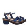 Sleidy azul profundo para mujer S66-Z06