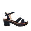 Sleidy negro para mujer S66-Z06