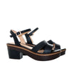 Sleidy negro para mujer S66-Z06