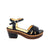 Sleidy negro x negro para mujer S67-Z06