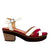 Sleidy talco x fucsia para mujer S67-Z06