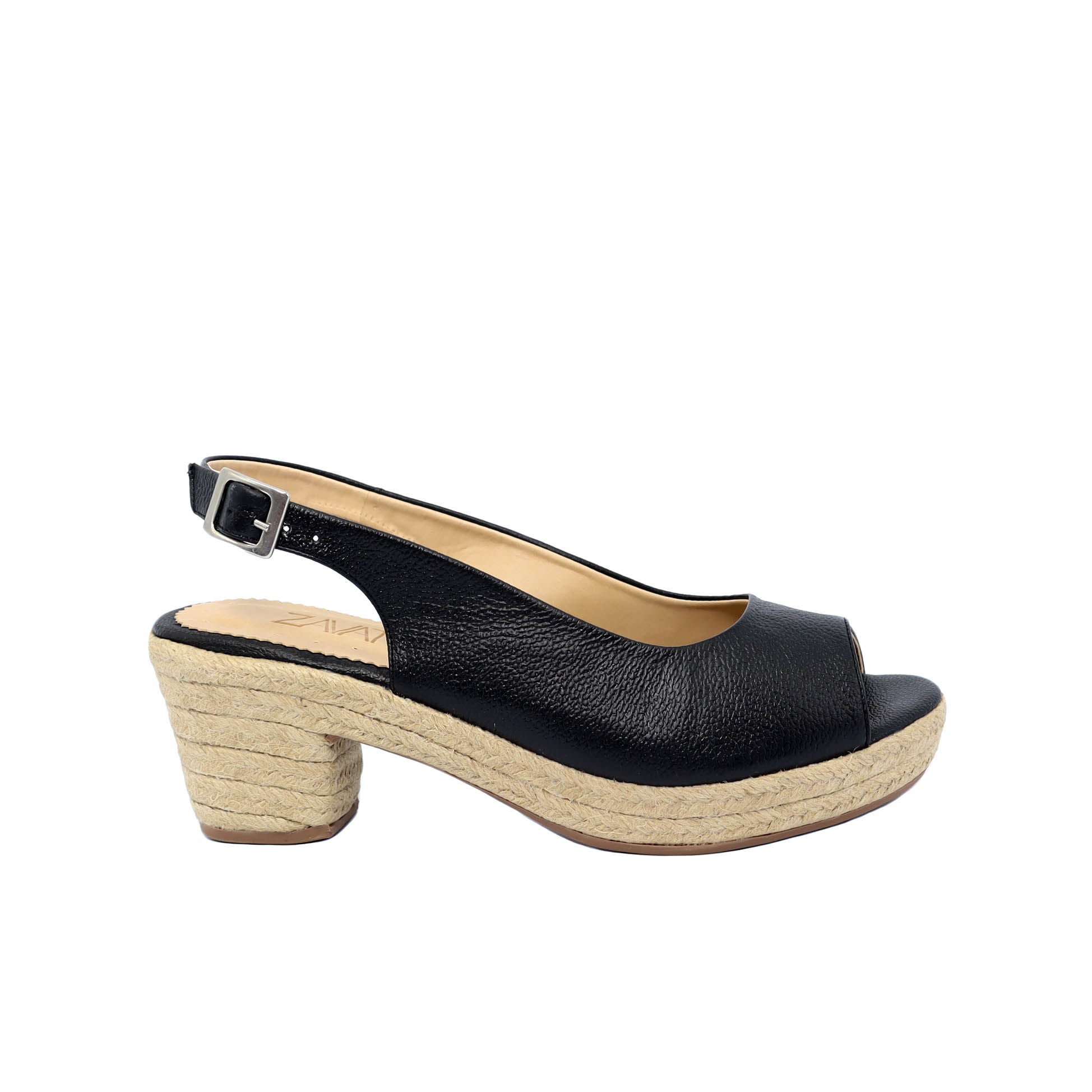 Sleidy negro para mujer S70-Z06