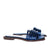 Sandalia plana azul para mujer ST022-Z43