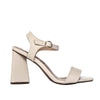 Sandalia tacon talco para mujer T30-Z471