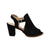 Sandalia tacon negro para mujer 853-Z310