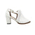 Sandalia tacon talco para mujer 867-Z310