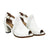 Sandalia tacon talco para mujer 867-Z310