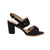 Sandalia tacon negro para mujer 875-Z310