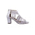 Sandalia tacon blanco para mujer 209-Z187