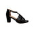Sandalia tacon negro para mujer 234-Z187