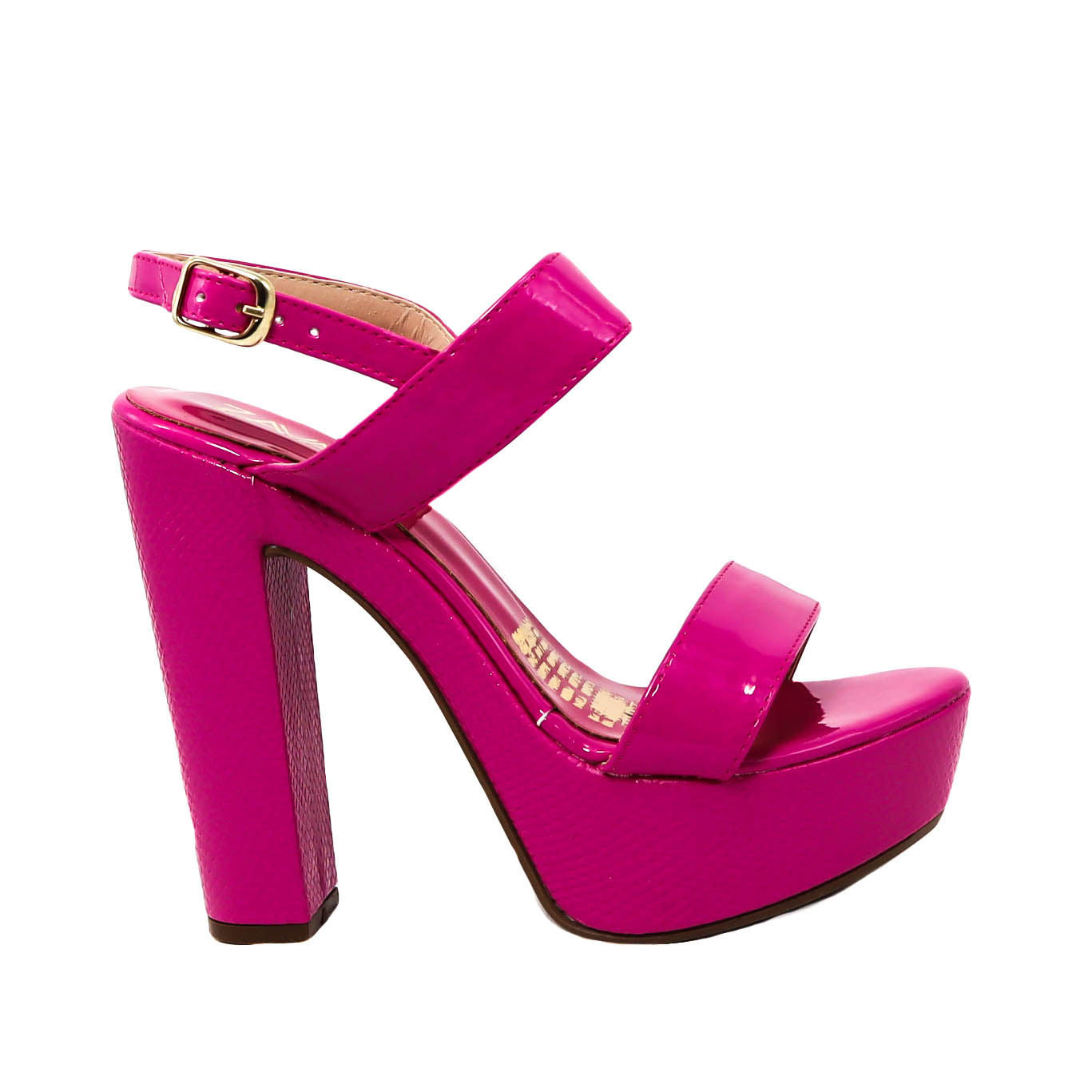 Tacon fucsia 2025