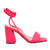 Sandalia tacon fucsia para mujer 2528-Z148