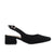 Tacon negro nobuck para mujer 3175-Z134