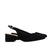 Tacon negro nobuck para mujer 3175-Z134