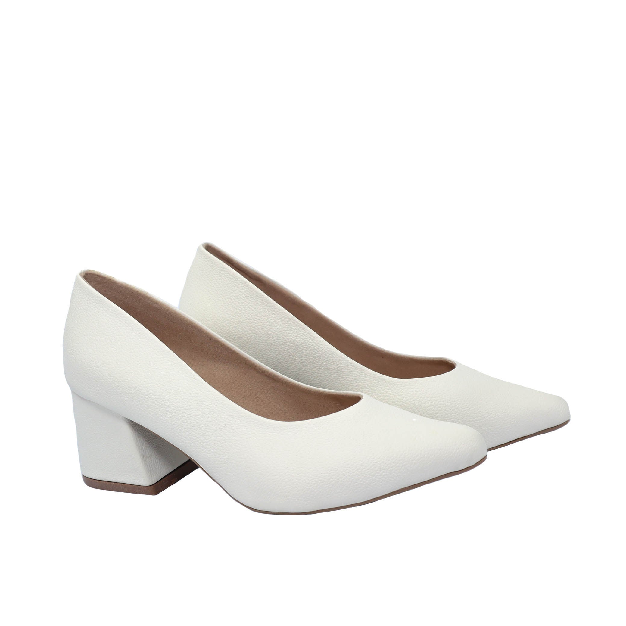 Tacon crema para mujer 5009-Z148