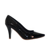 Tacon negro charol para mujer 7110-Z134