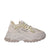 Tenis beige para mujer 604-Z419