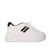 Tenis talco x negro para mujer TA910