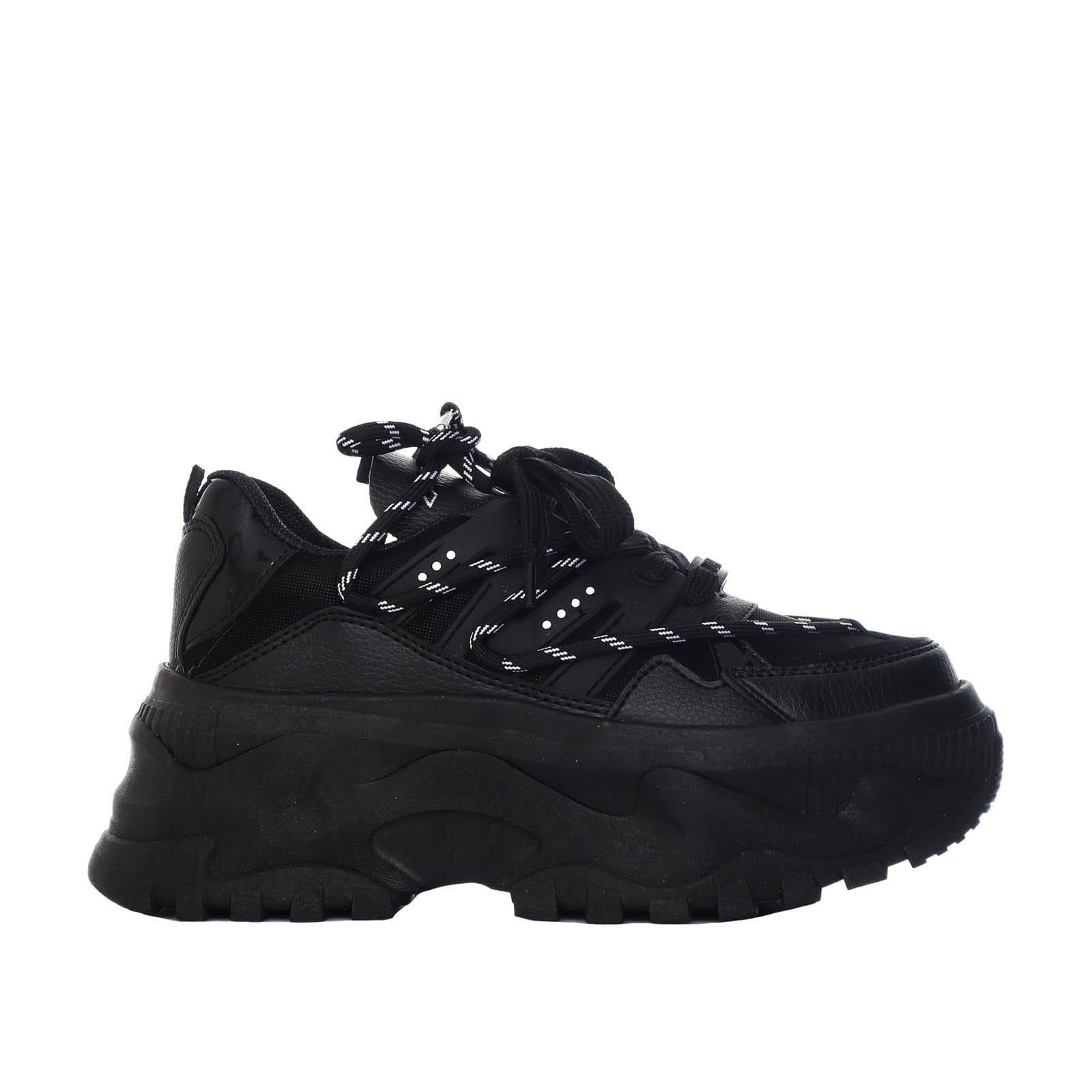 Tenis doble piso para mujer cheap