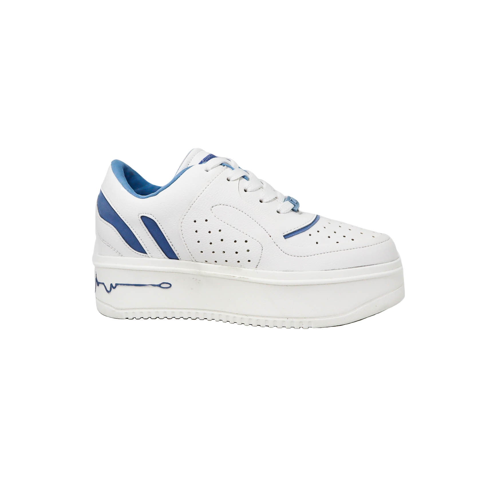 Tenis talco x verde pistacho para mujerTA916 – ZAVATTY