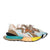 Tenis beige x colores para mujer 974-Z171
