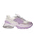 Tenis lila para mujer CAP-Z441