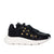 Tenis negro x vainilla para mujer TA856