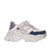 Tenis talco x azul para mujer TA894