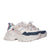 Tenis talco x azul para mujer TA894