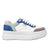 Tenis blanco x azul x rosa para mujer 0209-Z173