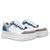 Tenis blanco x azul x rosa para mujer 0209-Z173