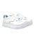Tenis blanco x azul bebe para mujer 1140-Z518