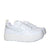 Tenis blanco para mujer 163-Z273