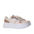 Tenis beige para mujer 166-Z273