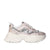 Tenis blanco para mujer 2201-Z237