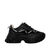 Tenis negro para mujer 2201-Z237